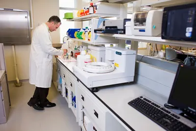 Laboratorium Analiz Medycznych Eugeniusz Biront